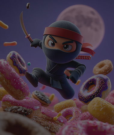 Ninja Crash
