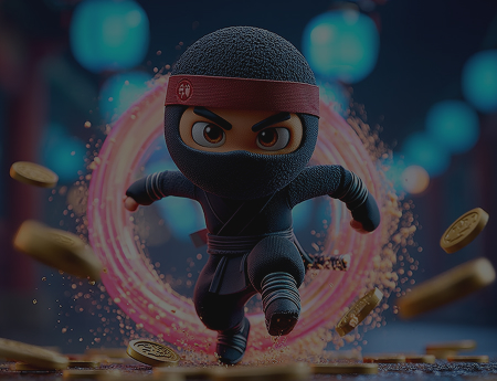 Ninja Crash