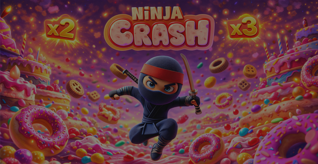 Ninja Crash
